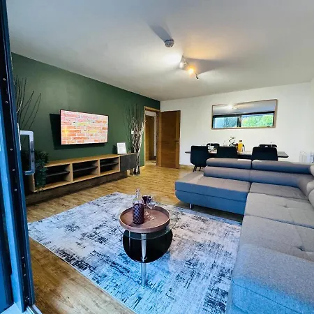 The Edge Ft1 Apartment London Room photo