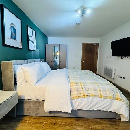 The Edge Ft1 Apartment London Room photo