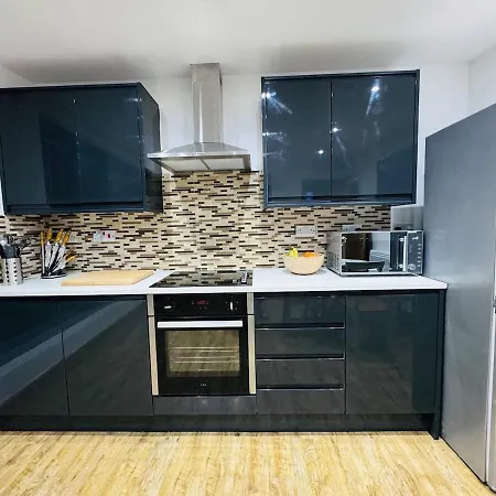 The Edge Ft1 Apartment London Room photo