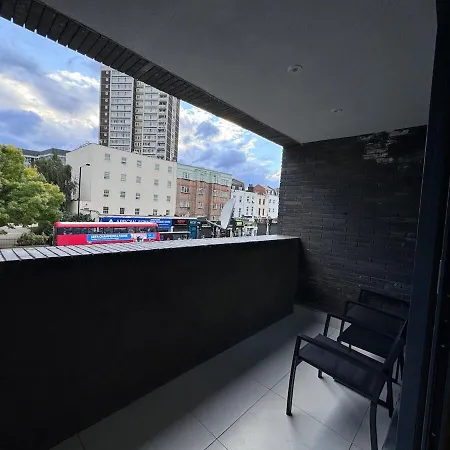 The Edge Ft1 Apartment London Room photo