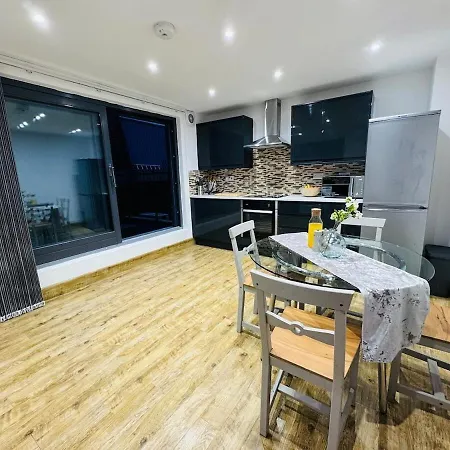 The Edge Ft1 Apartment London Room photo