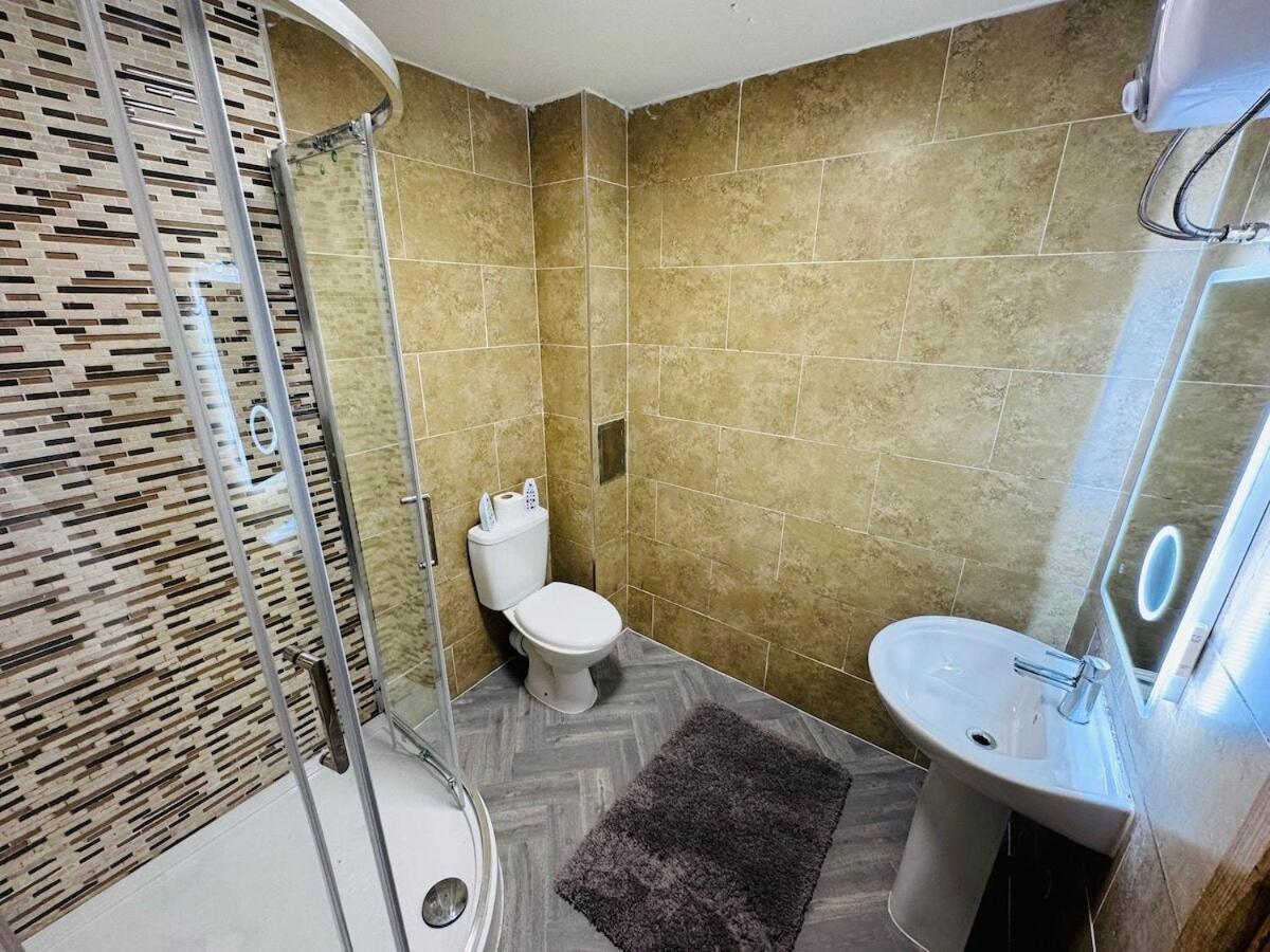 The Edge Ft1 Apartment London