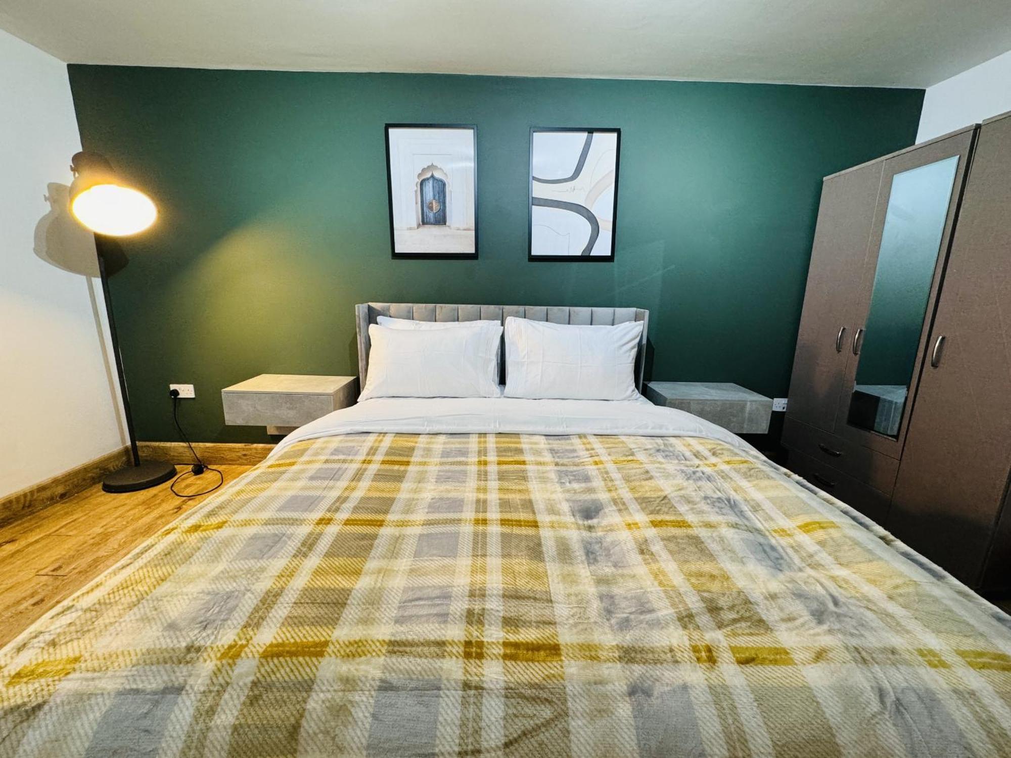 Apartment The Edge Ft1 *