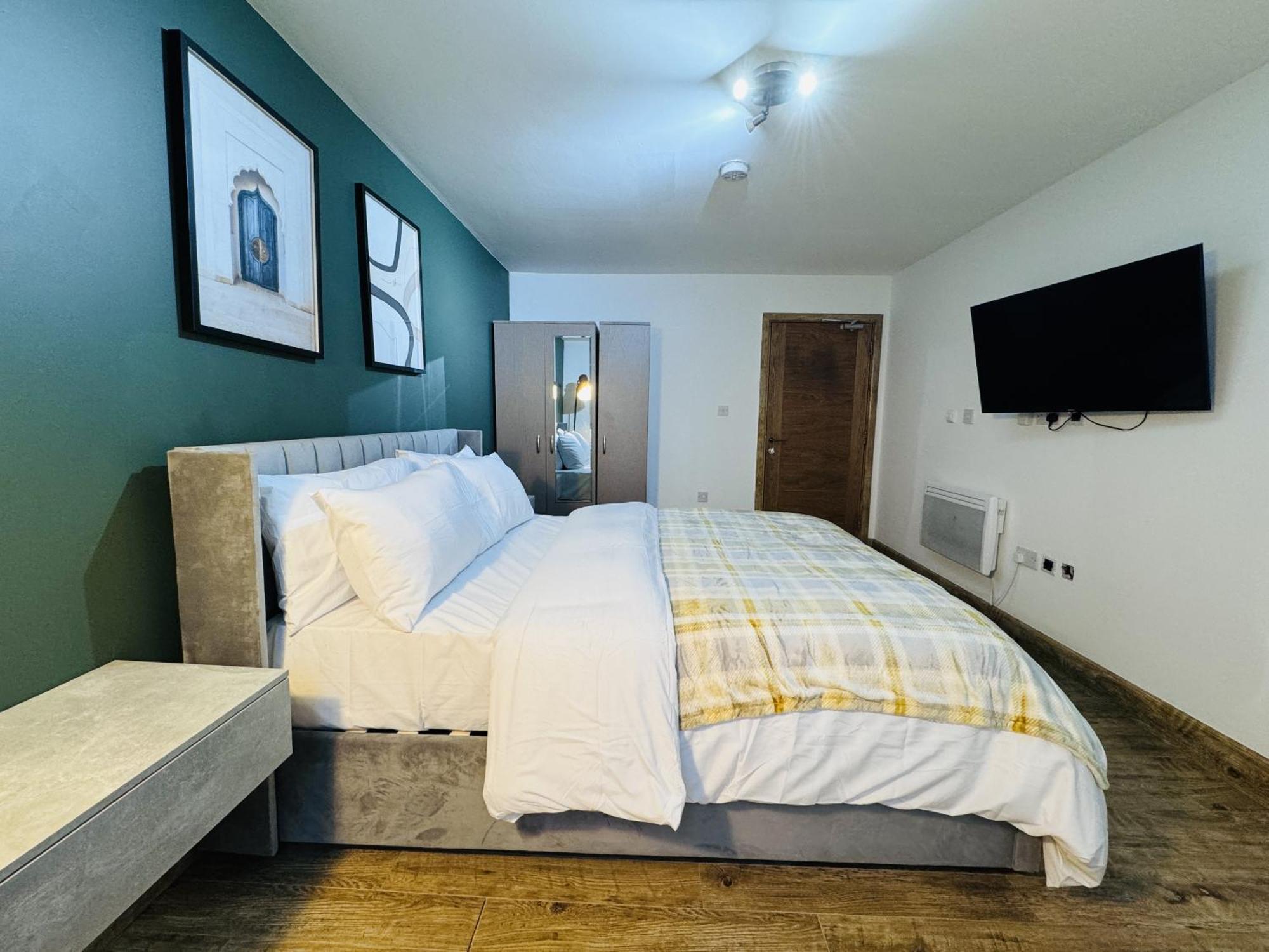 The Edge Ft1 Apartment London