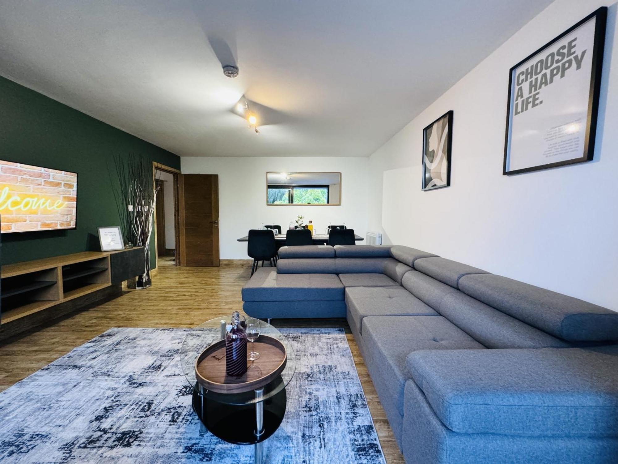 Apartment The Edge Ft1 *