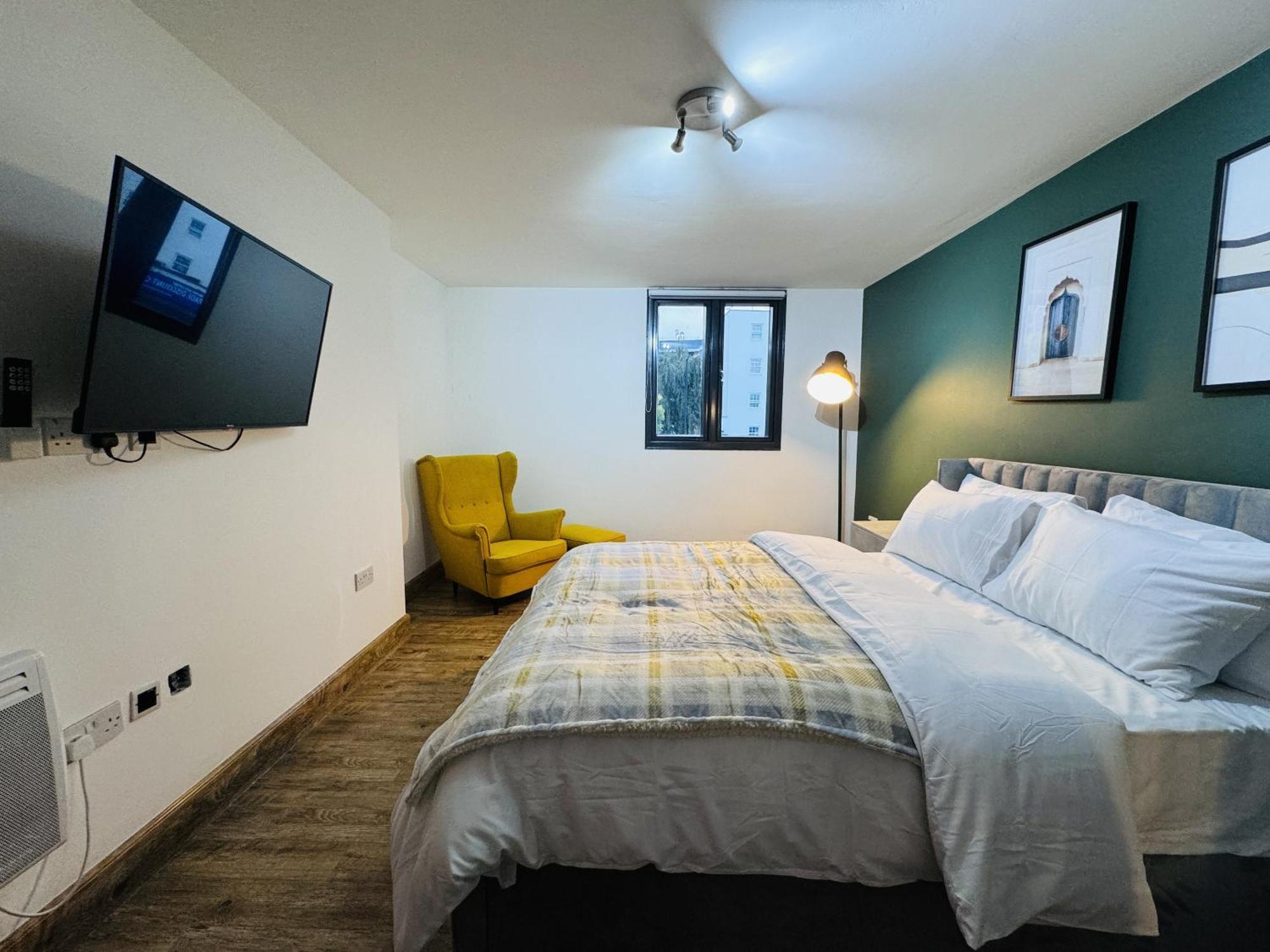 The Edge Ft1 Apartment *