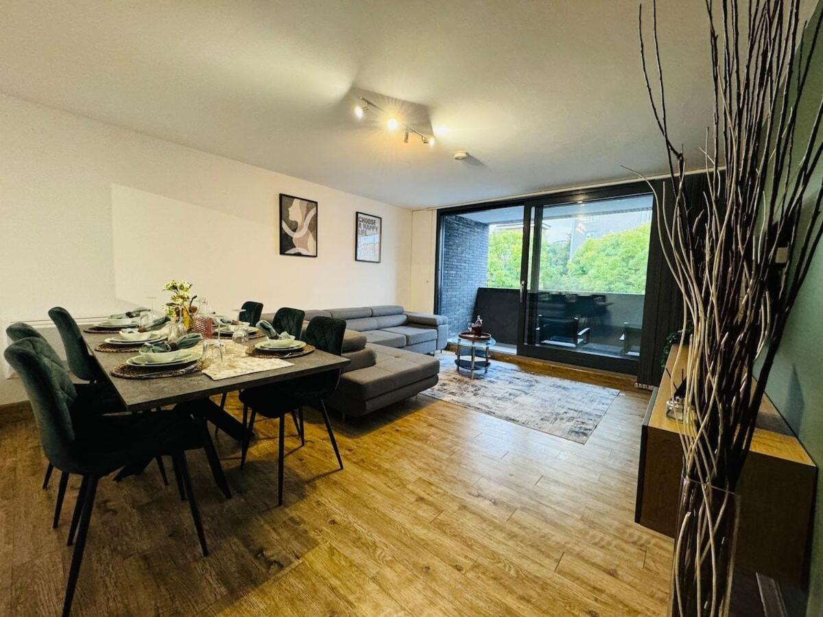 The Edge Ft1 Apartment London