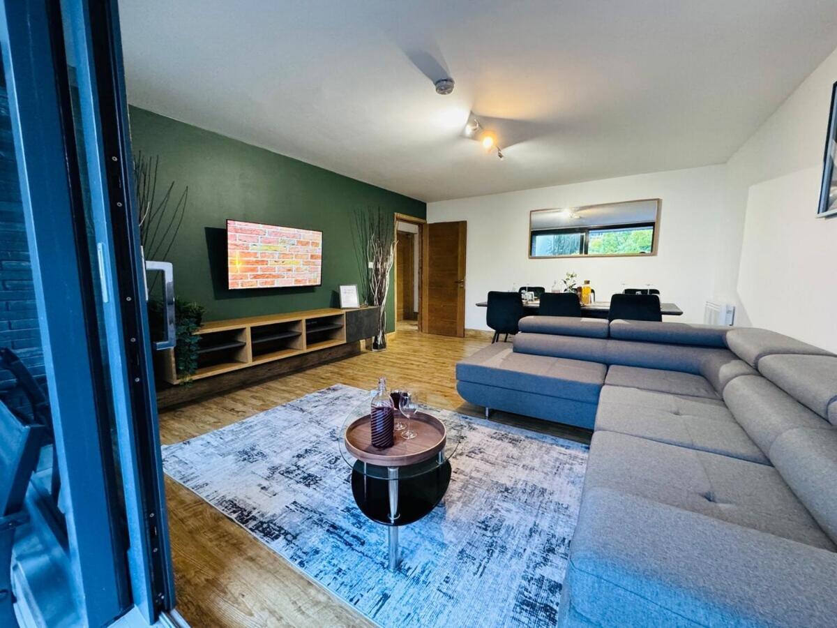The Edge Ft1 Apartment London