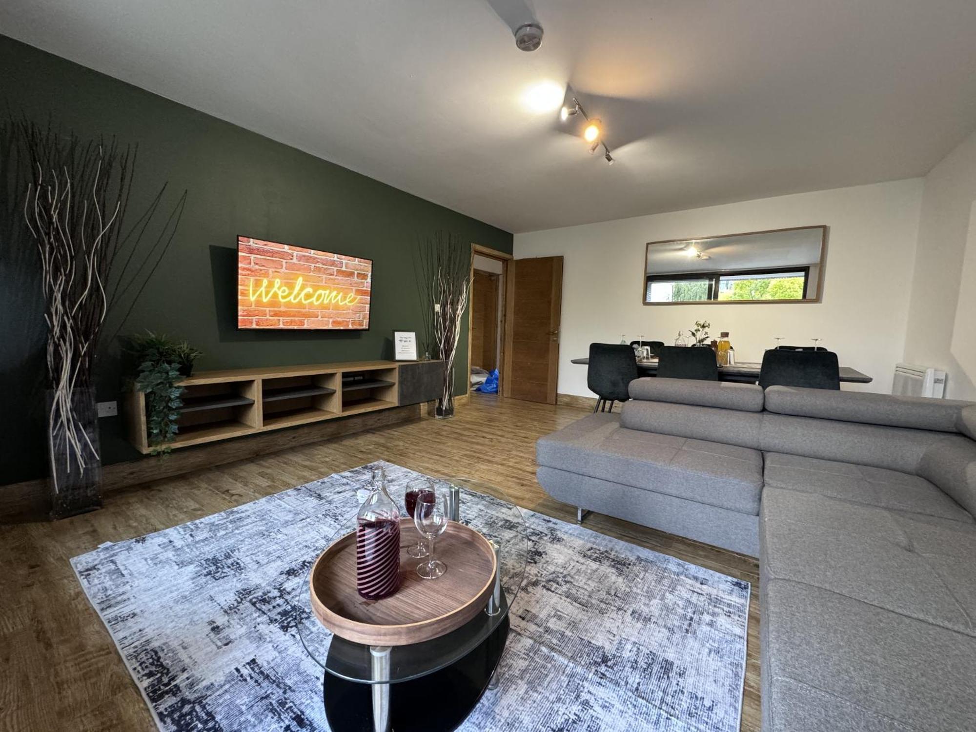 Apartment The Edge Ft1