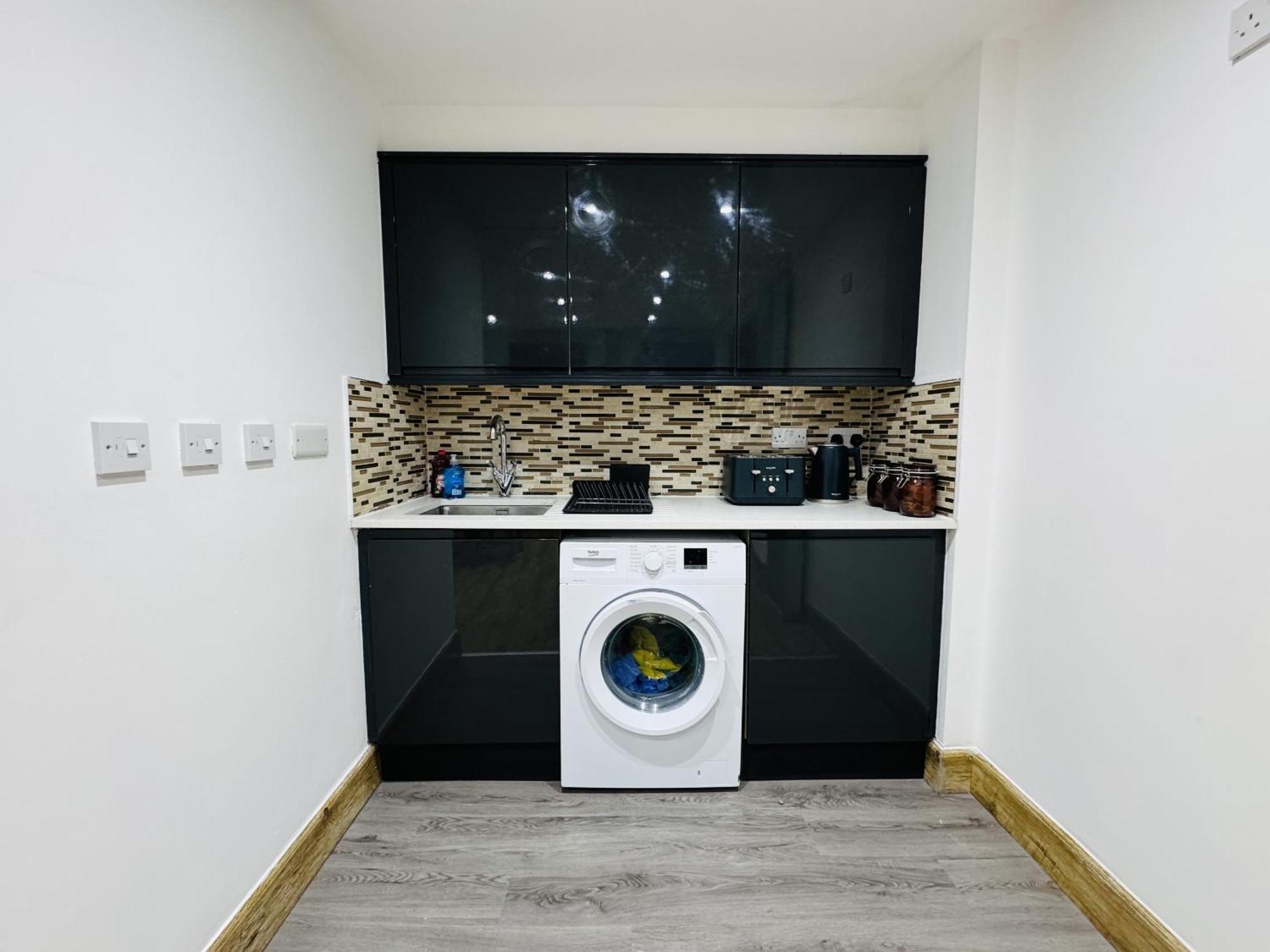 Apartment The Edge Ft1 *