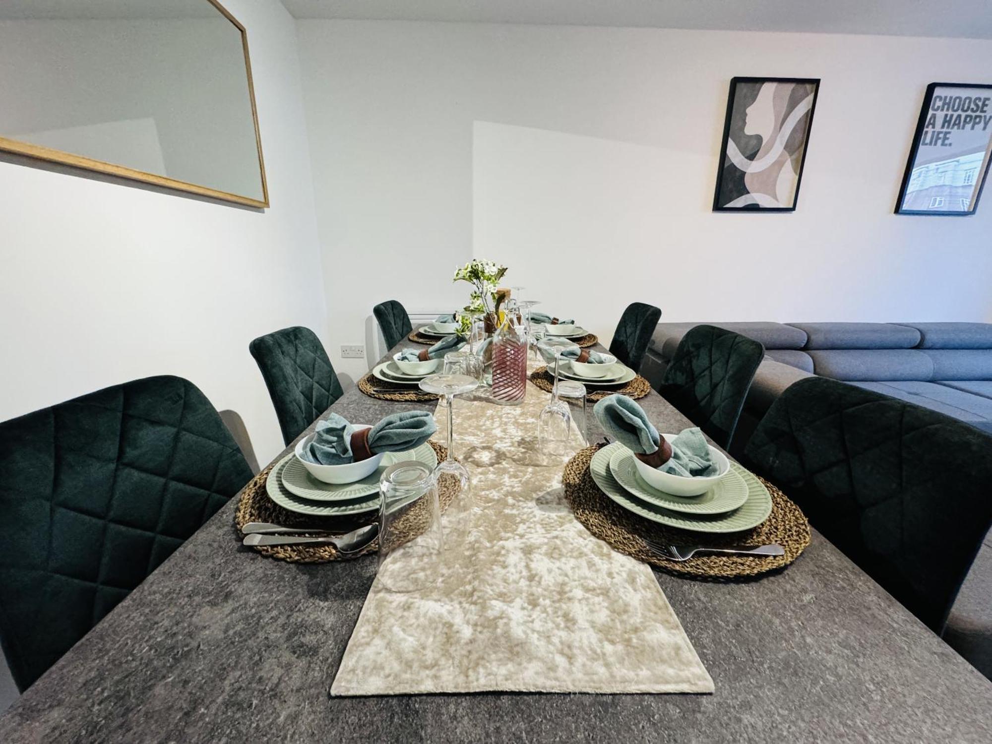 The Edge Ft1 Apartment London