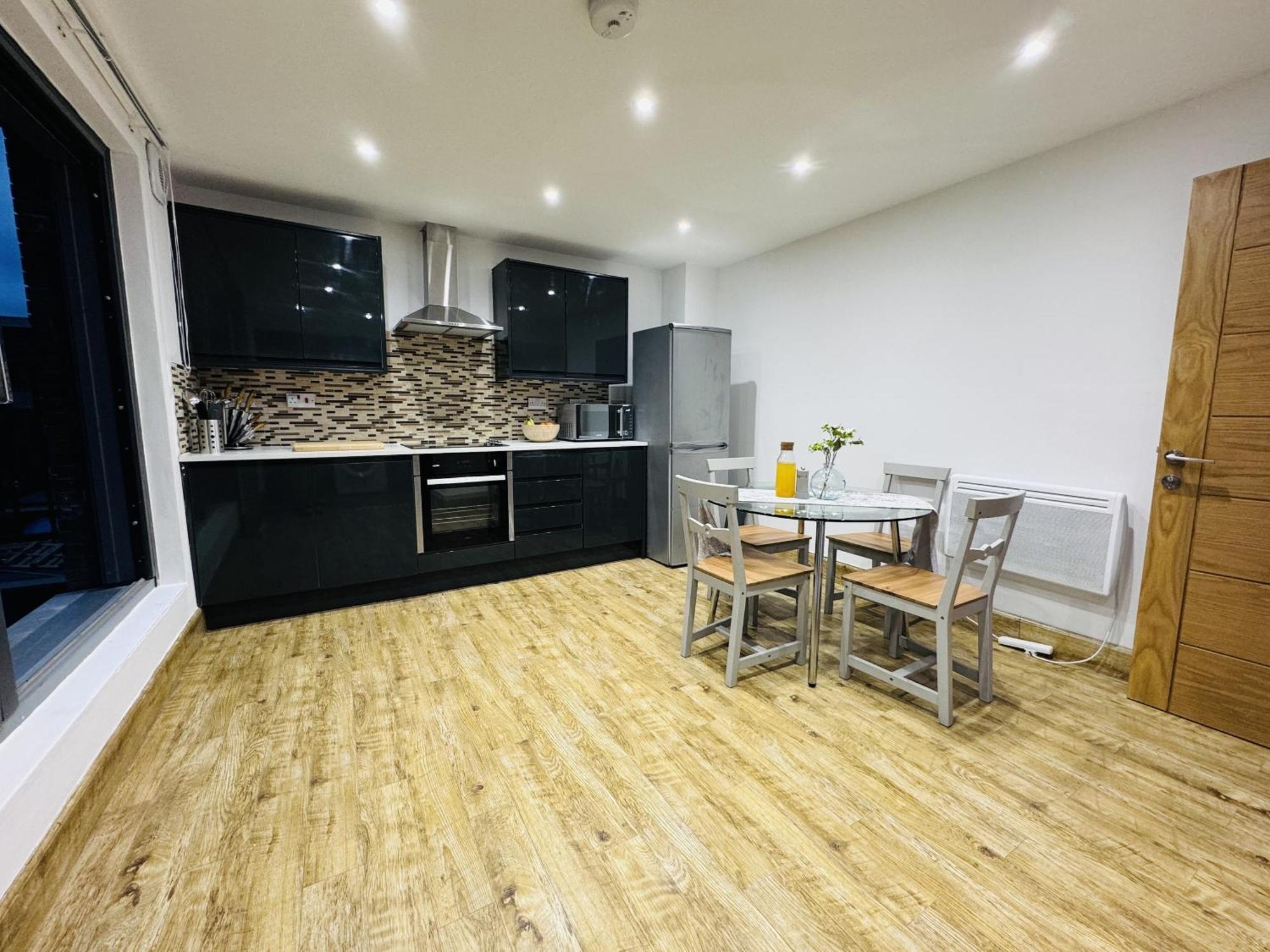 The Edge Ft1 Apartment London