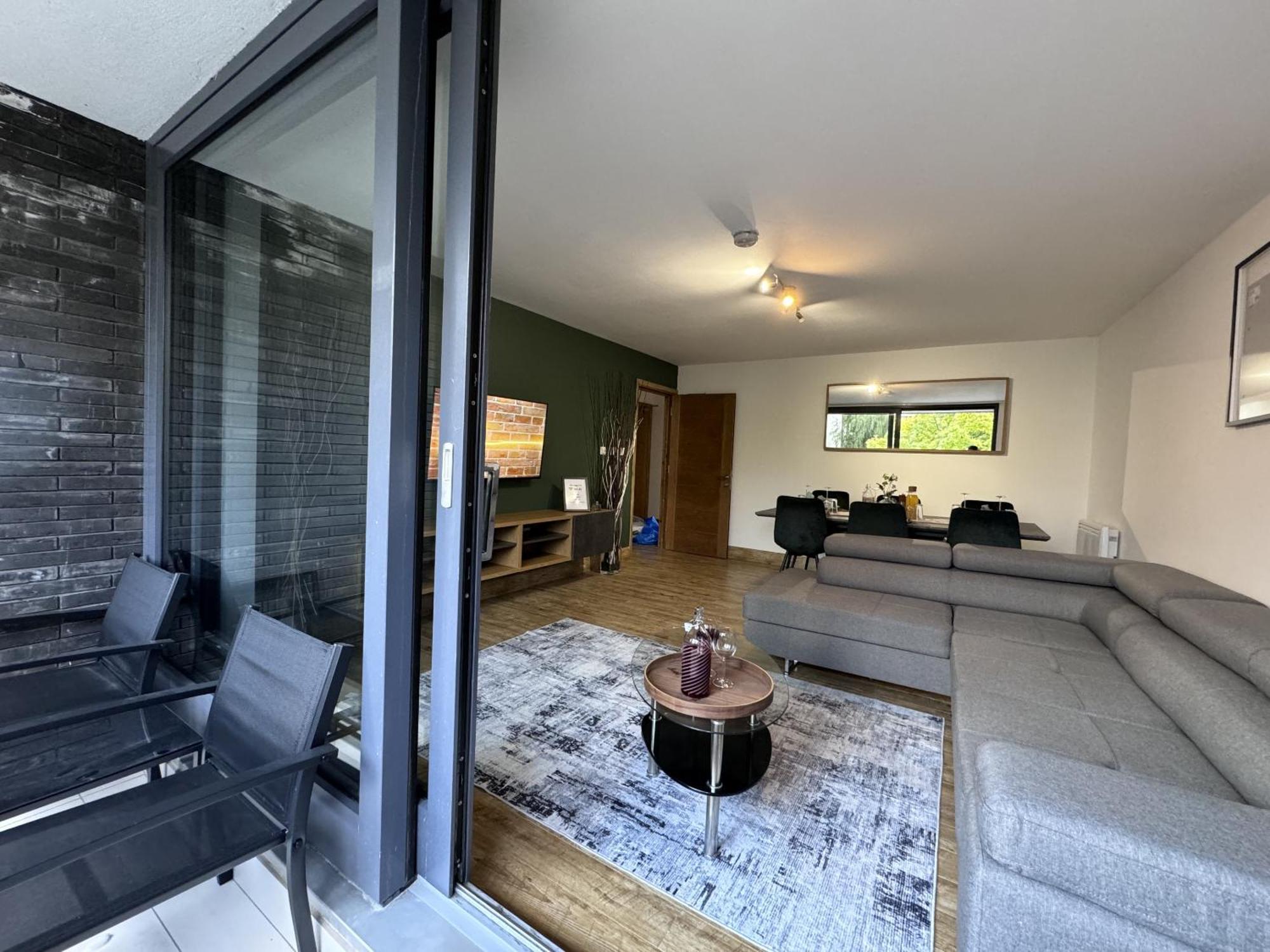 The Edge Ft1 Apartment *